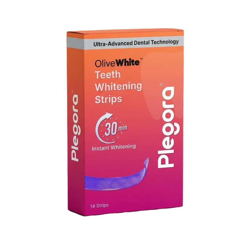 OliveWhite 14-day whitening pack